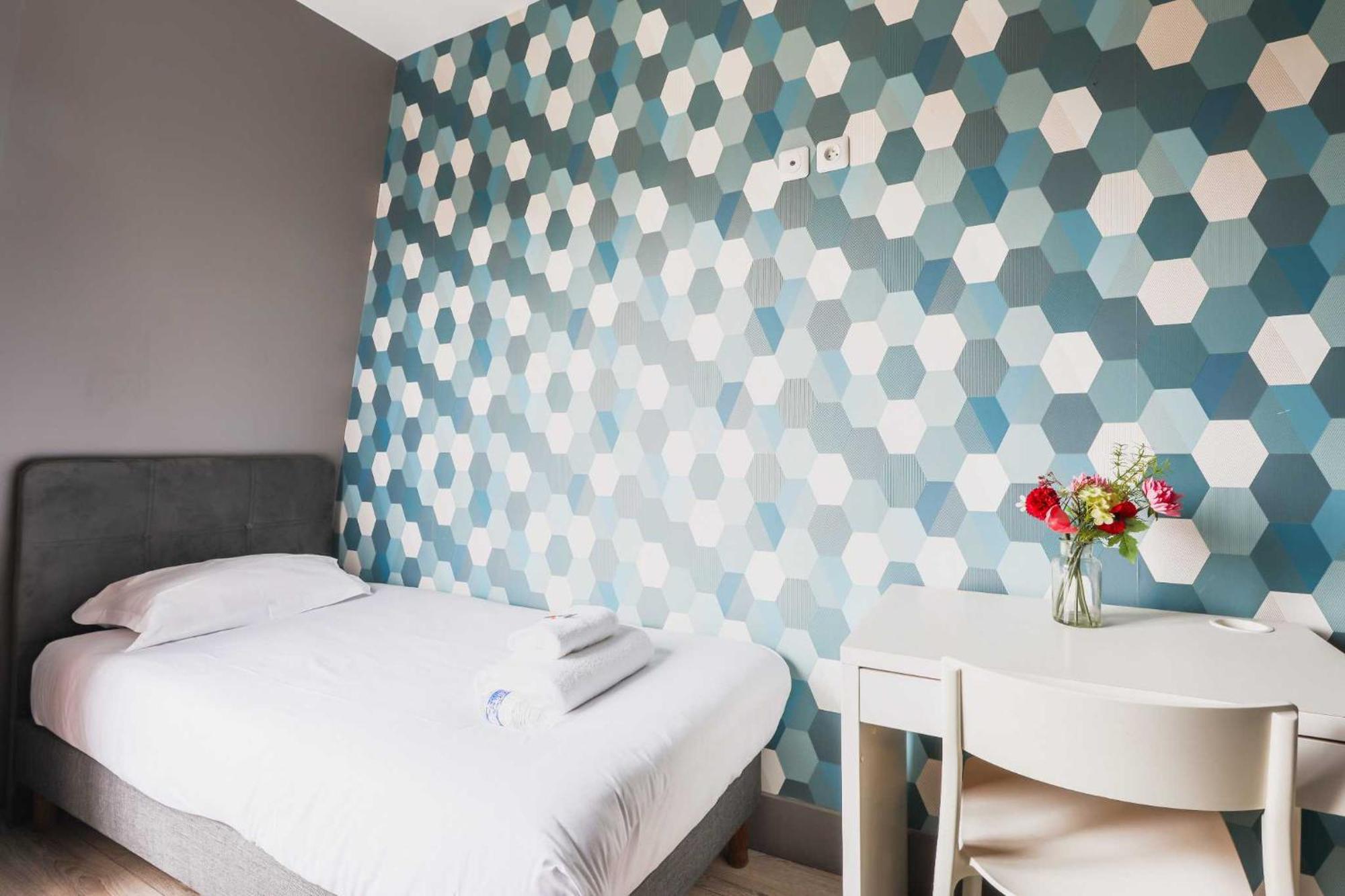Charming - 1p- Canal Saint-martin Inn *