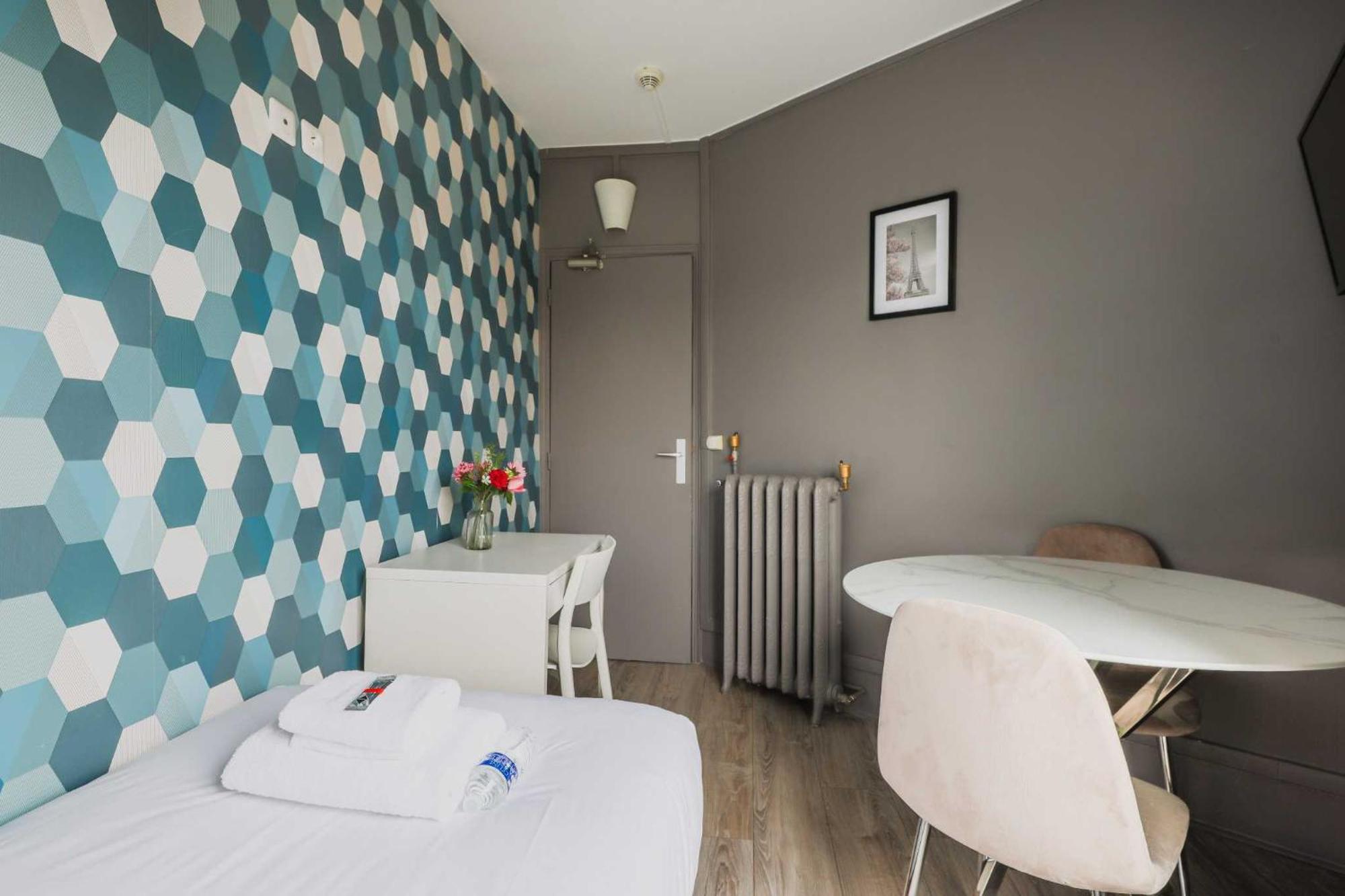 Charming - 1p- Canal Saint-martin Inn