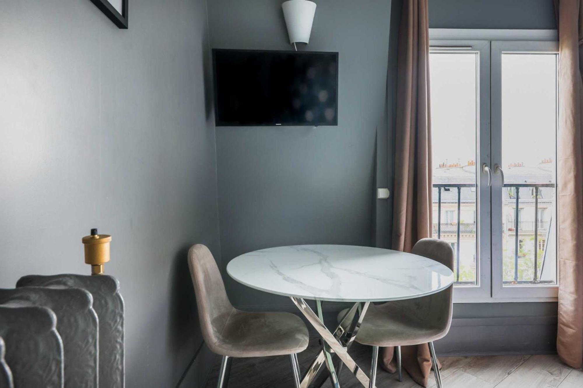 Charming - 1p- Canal Saint-martin Inn *